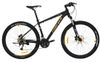Xe đạp địa hình MTB Forever F1904 27.5 inch Đen vàng