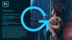  3 cách xoay hình (rotate ảnh) trong Photoshop đơn giản, chi tiết 