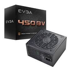 Evga 100 Bv 0450 K1 450W 80 Plus Bronze