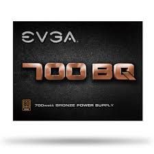 Evga 110 Bq 0700 V1 700W 80 Plus Bronze