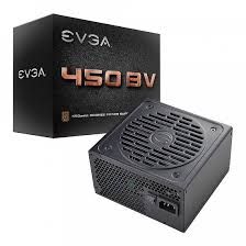 Evga 450 Bv, 80+ Bronze 450W, 100-Bv-0450-K1