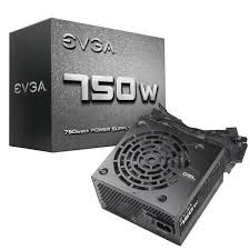 Evga 750 N1 750W 100 N1 0750 L1