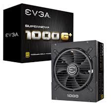  Evga Supernova 1000 G1+ 80 Plus Gold 1000W 