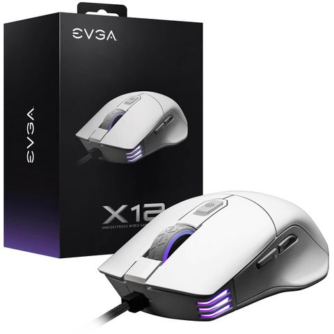 Evga X12 Gaming Mouse