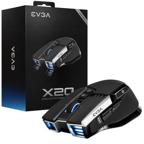 Evga X20 Gaming Mouse