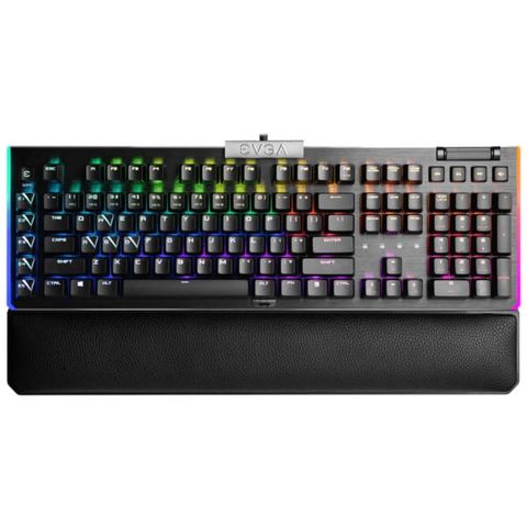 EVGA Z20 – RGB Optical Mechanical Gaming Keyboard