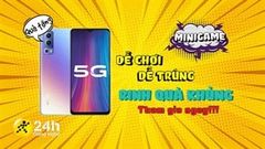  Kết quả: Mini game trúng Vivo Y72 5G và nhiều phần quà giá trị, ghé vào xem ngay, biết đâu bạn là người may mắn 
