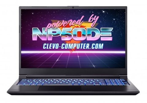 Clevo Np50de