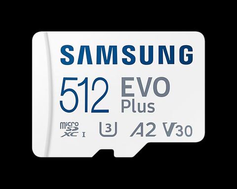 Thẻ nhớ EVO Plus microSDXC UHS-I 512GB