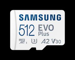  Thẻ nhớ EVO Plus microSDXC UHS-I 512GB 