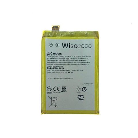 Pin Wiko View 2