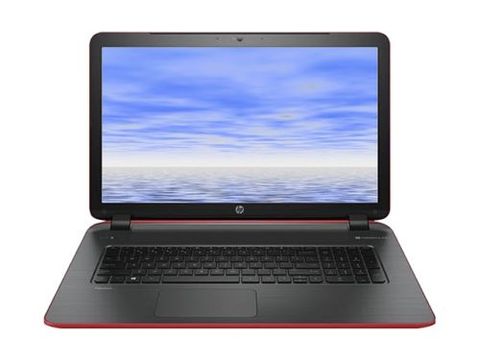 Hp Pavilion Touchsmart 17-F000