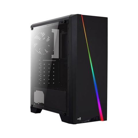 Vỏ Case Aerocool Cylon Mini (acrylic Window)