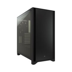  Case Corsair 4000d Tempered Glass Black Cc-9011198-ww 