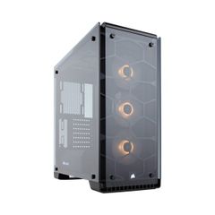  Case Corsair 570x Rgb Black Cc-9011098-ww 