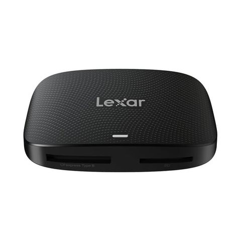 Đầu đọc thẻ nhớ Lexar Professional CFexpress Type B/ SD USB 3.2 Gen 2