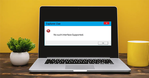 Lỗi file explorer.exe trên Windows 10 - Nguyên nhân và cách khắc phục