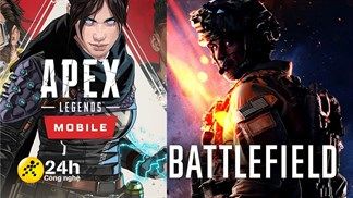 Hướng dẫn cách đăng ký tải trước Battlefield Mobile Beta và Apex Legend Mobile Beta trên điện thoại