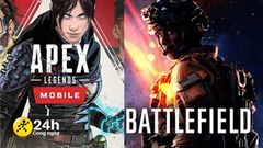  Hướng dẫn cách đăng ký tải trước Battlefield Mobile Beta và Apex Legend Mobile Beta trên điện thoại 