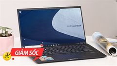 Laptop doanh nhân ExpertBook B9 đang giảm sốc đến cả triệu đồng, tính năng đột phá kèm thiết kế sang trọng rất đáng sắm 