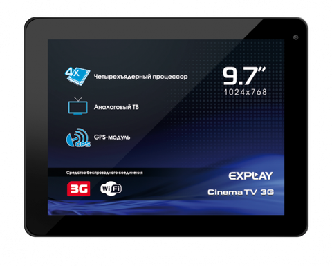 Explay Cinematv 3G