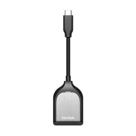 Đầu đọc thẻ nhớ SD OTG SanDisk UHS-II Extreme Pro USB Type-C 3.0