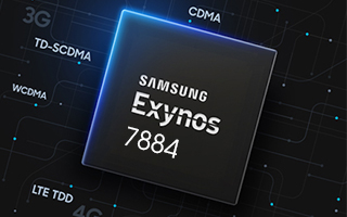Tìm hiểu về dòng chip Exynos 7884 của Samsung