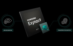  Tìm hiểu chip Exynos 8895 trên điện thoại Samsung 