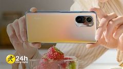  Trên tay Xiaomi Mi 11X Pro: Thiết kế bắt mắt, trẻ trung, cấu hình nổi bật với Snadragon 888, camera 108 MP 