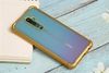 Ốp lưng Oppo Reno2 F nhựa dẻo Paint Anti Shock TPU Case COSANO Gold