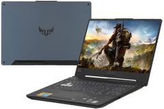  Laptop Asus TUF Gaming FX506LH i5 10300H/8GB/512GB/144Hz/4GB GTX1650/Win10 (HN002T) 