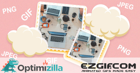Cách nén ảnh, nén file GIF online mà không làm giảm chất lượng cực dễ