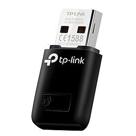 USB Wifi TP-Link TL-WN823 Đen Tốc Độ 300Mbps