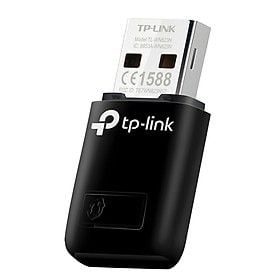 USB Wifi TP-Link TL-WN823 Đen Tốc Độ 300Mbps