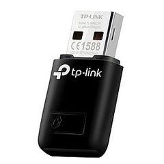  USB Wifi TP-Link TL-WN823 Đen Tốc Độ 300Mbps 