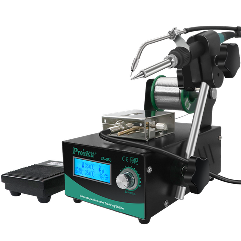 Máy hàn tự cấp thiếc Proskit SS-955B