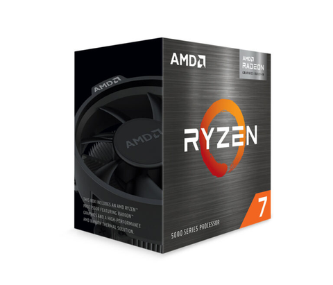 CPU AMD Ryzen 7 5700G 3.8GHz Boost 4.6GHz 8 Nhân 16 Luồng 20MB Cache