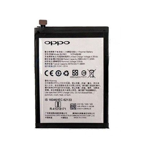 Pin dùng cho điện thoại Oppo F1S