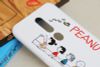 Ốp lưng Oppo F11 pro nhựa dẻo TPU Solid Printing COSANO CN4190926 Đậu phộng
