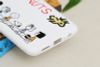 Ốp lưng Oppo F11 pro nhựa dẻo TPU Solid Printing COSANO CN4190926 Đậu phộng
