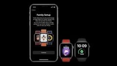  Apple ra mắt tính năng thiết lập gia đình trên Apple Watch thế hệ mới cùng nhiều chế độ thông minh 