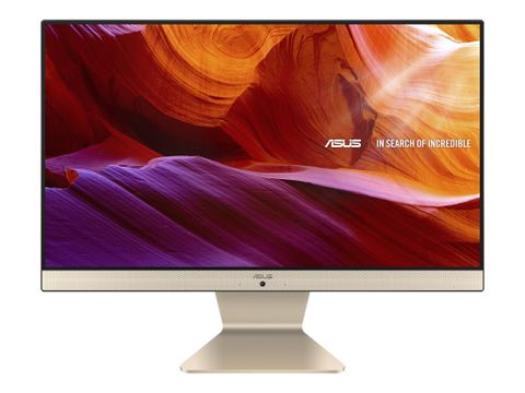 Máy Bộ Asus V222fak-ba143w Đen