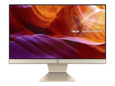 Máy Bộ Asus V222fak-wa077w Trắng