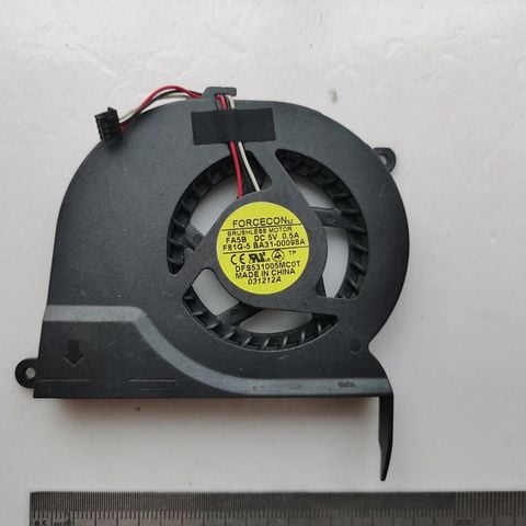 Quạt dành cho laptop Samsung RV409
