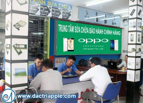 Sửa iPhone SE mất sóng lấy liền
