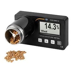  Máy đo độ ẩm hạt nông sản PCE GMM 10 (6~40%, ± 0.5%) 