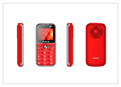 Điện thoại Mobell F209 4G