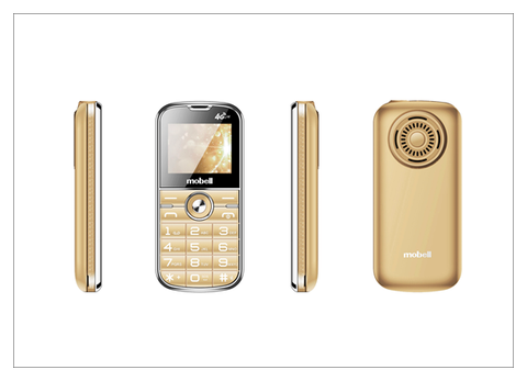 Điện thoại Mobell F209 4G