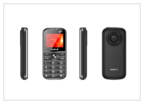 Điện thoại Mobell F209 4G