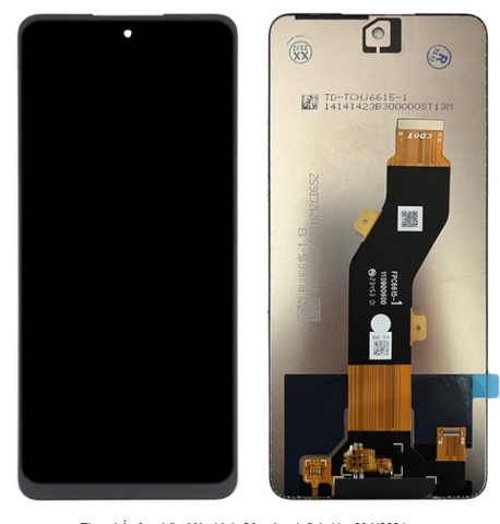 Màn hình Cảm ứng Tecno Pova 4 LG7